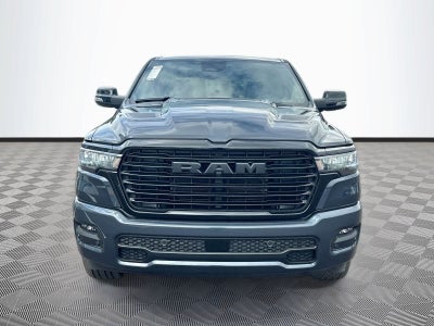 2026 RAM 1500 RAM 1500 LARAMIE CREW CAB 4X4 5'7' BOX
