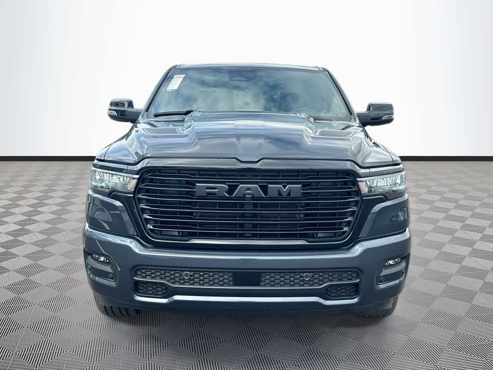2026 RAM 1500 RAM 1500 LARAMIE CREW CAB 4X4 5'7' BOX