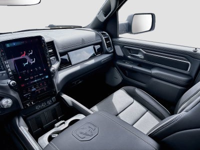 2026 RAM 1500 RAM 1500 LARAMIE CREW CAB 4X4 5'7' BOX