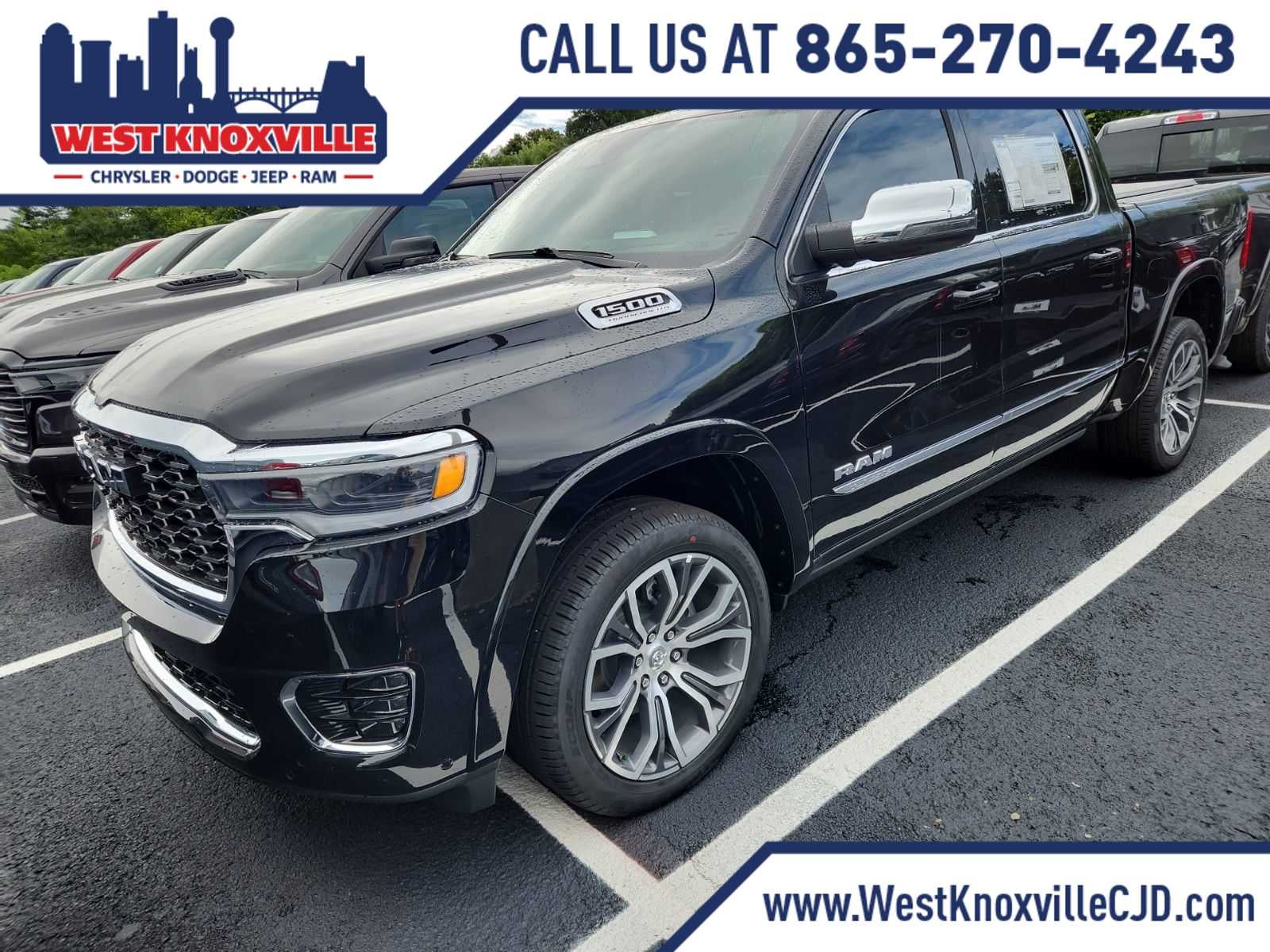 2026 RAM 1500 RAM 1500 TUNGSTEN CREW CAB 4X4