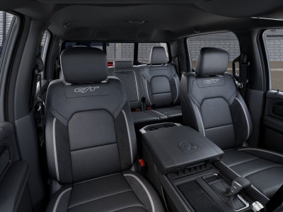 2027 RAM 1500 RAM 1500 REBEL CREW CAB 4X4 5'7' BOX