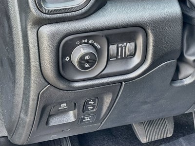 2027 RAM 1500 Rebel