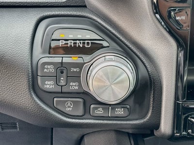 2027 RAM 1500 Rebel