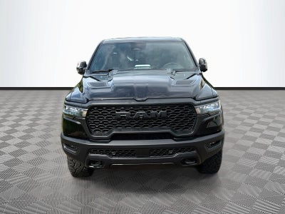 2027 RAM 1500 Rebel