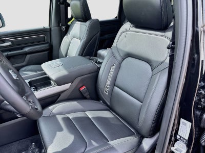 2027 RAM 1500 Rebel