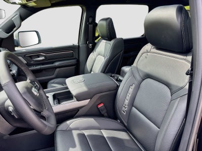 2027 RAM 1500 Rebel