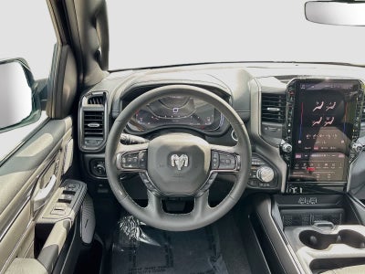 2027 RAM 1500 Rebel