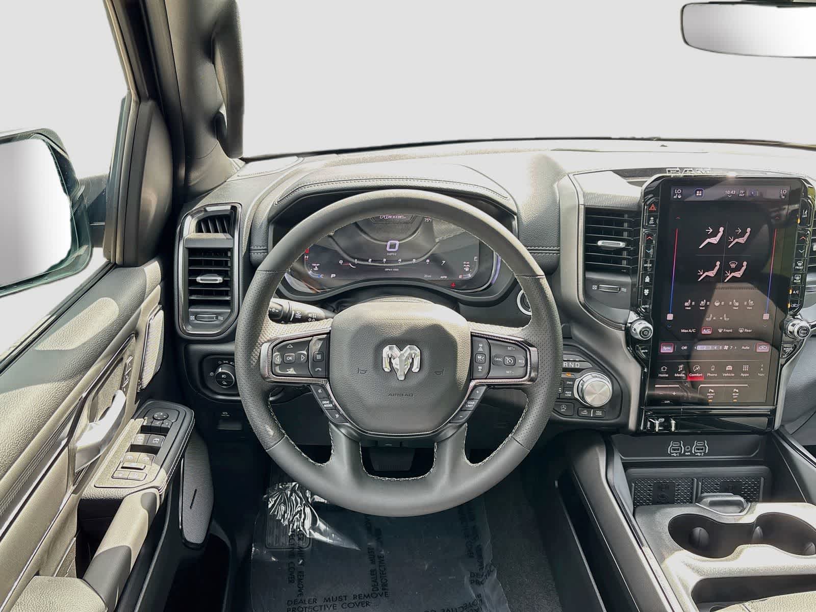 2027 RAM 1500 Rebel