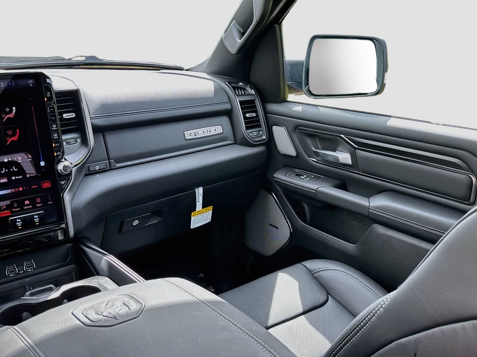 2027 RAM 1500 Rebel