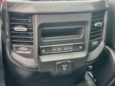 2027 RAM 1500 Rebel