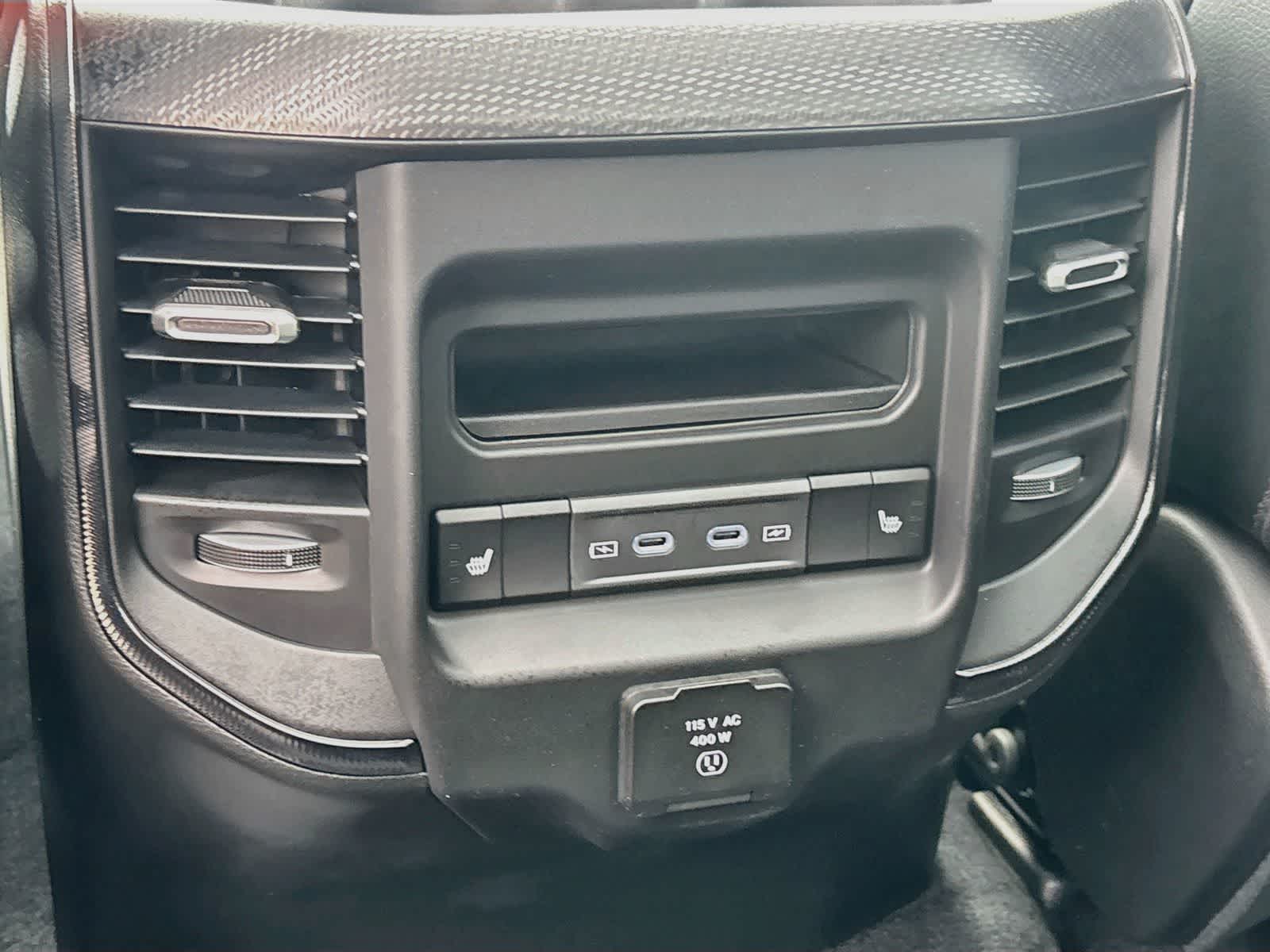 2027 RAM 1500 Rebel