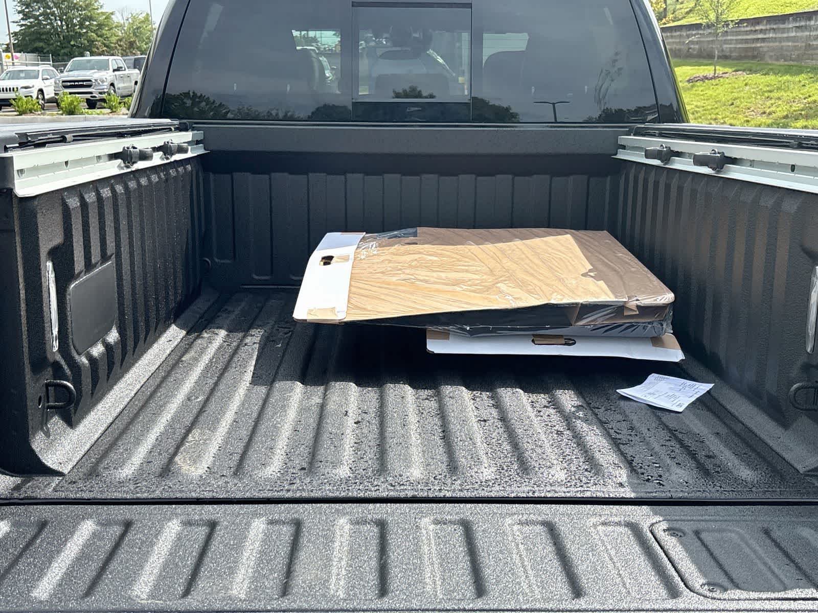 2027 RAM 1500 Rebel