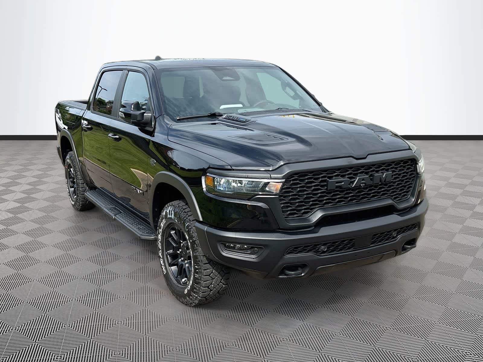 2027 RAM 1500 Rebel