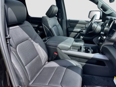 2027 RAM 1500 Rebel