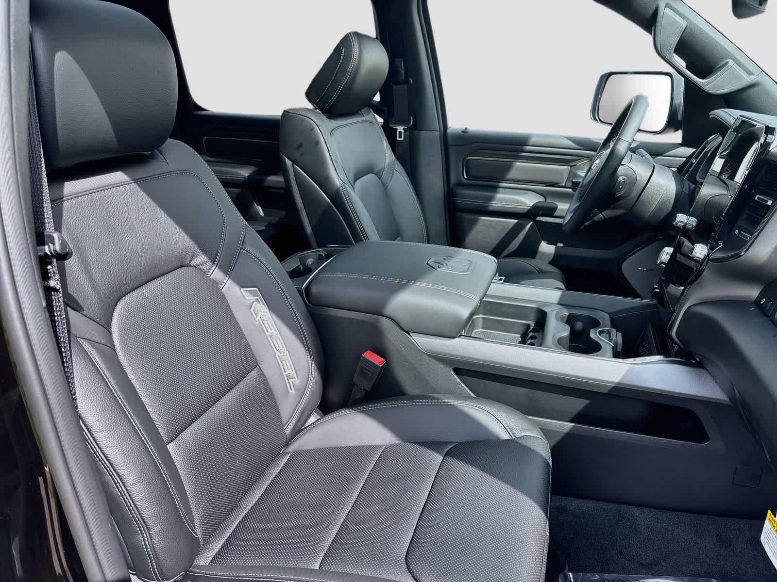 2027 RAM 1500 Rebel