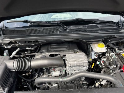 2027 RAM 1500 Rebel