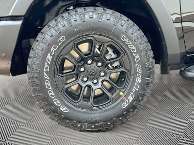 2027 RAM 1500 Rebel