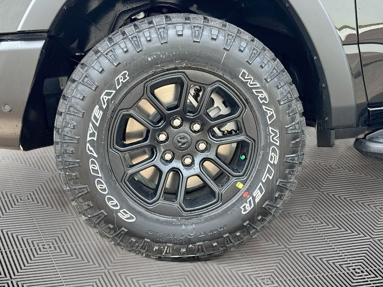 2027 RAM 1500 Rebel