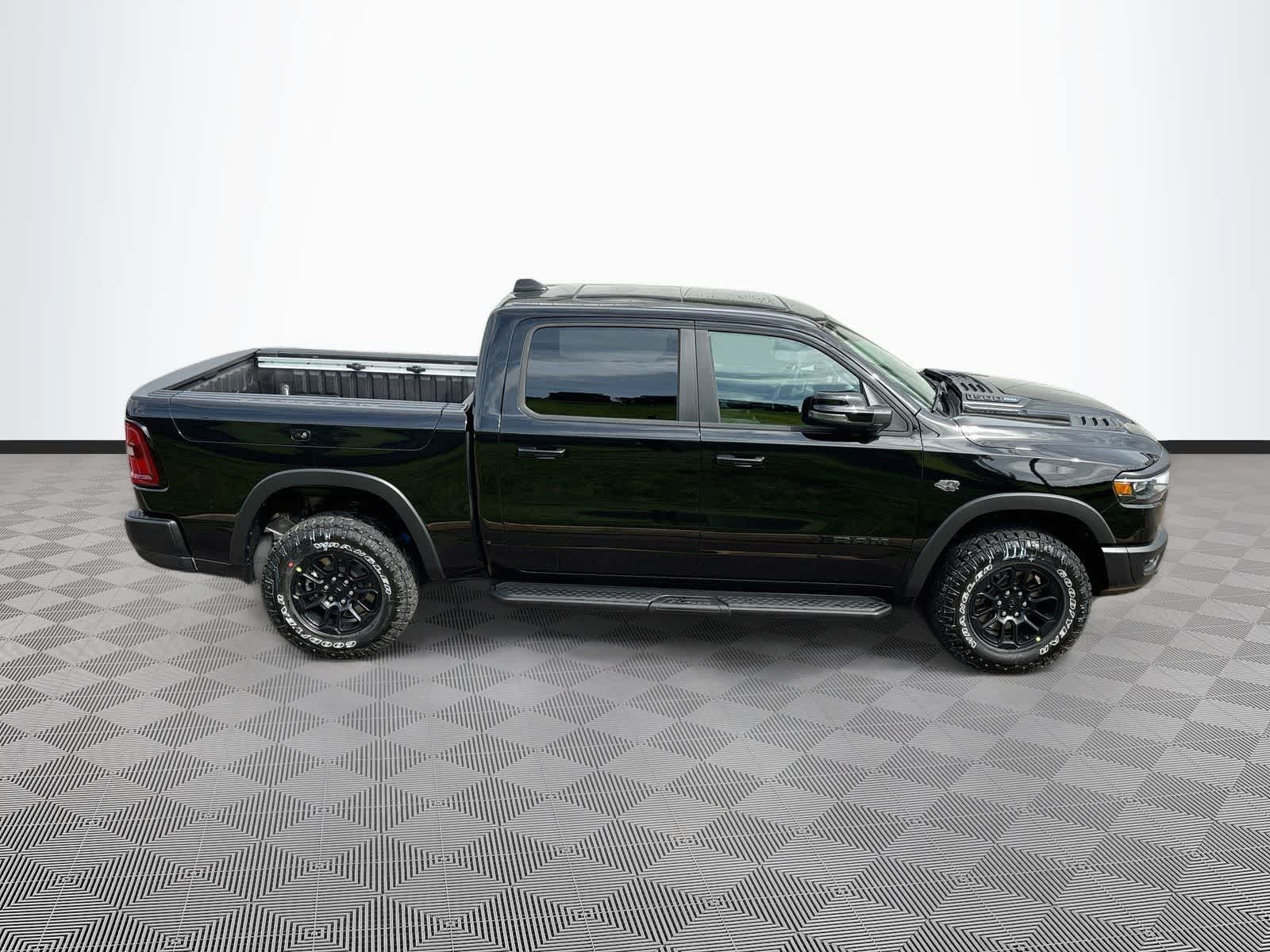 2027 RAM 1500 Rebel