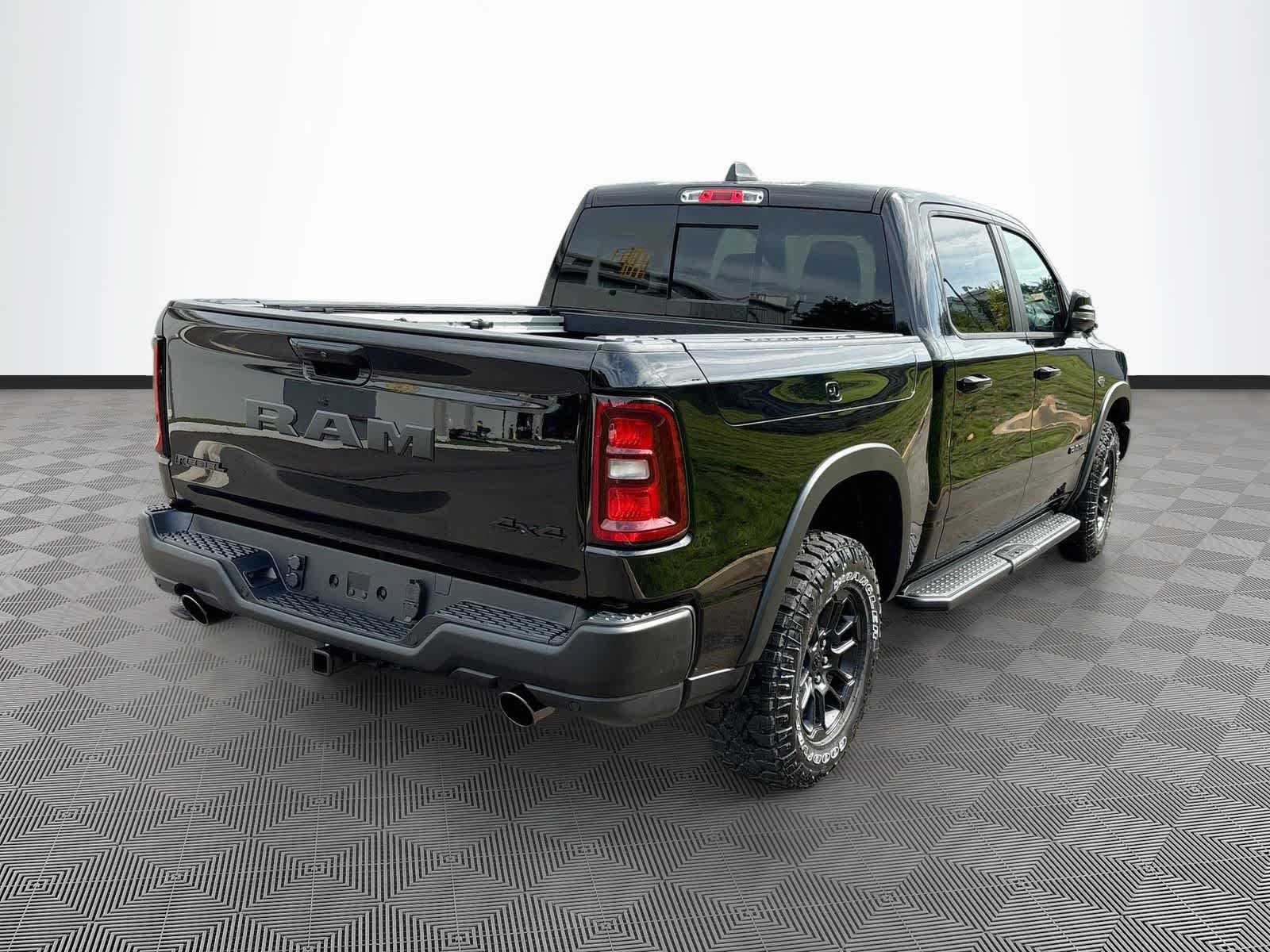 2027 RAM 1500 Rebel
