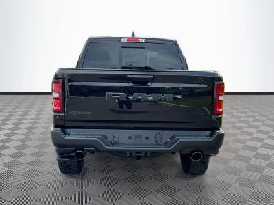 2027 RAM 1500 Rebel