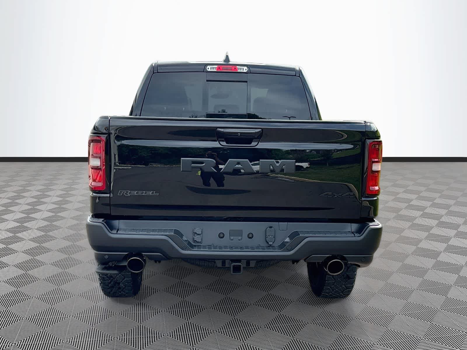 2027 RAM 1500 Rebel