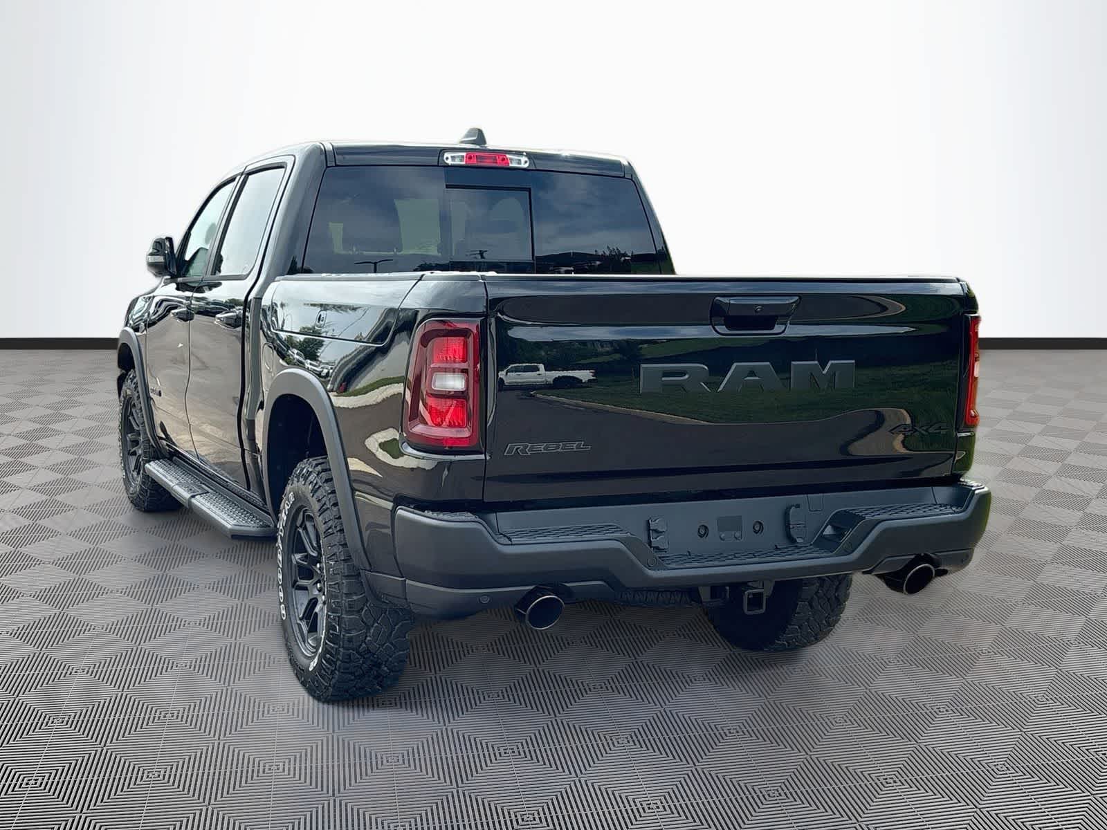 2027 RAM 1500 Rebel