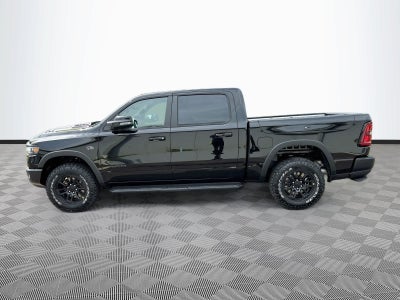 2027 RAM 1500 Rebel