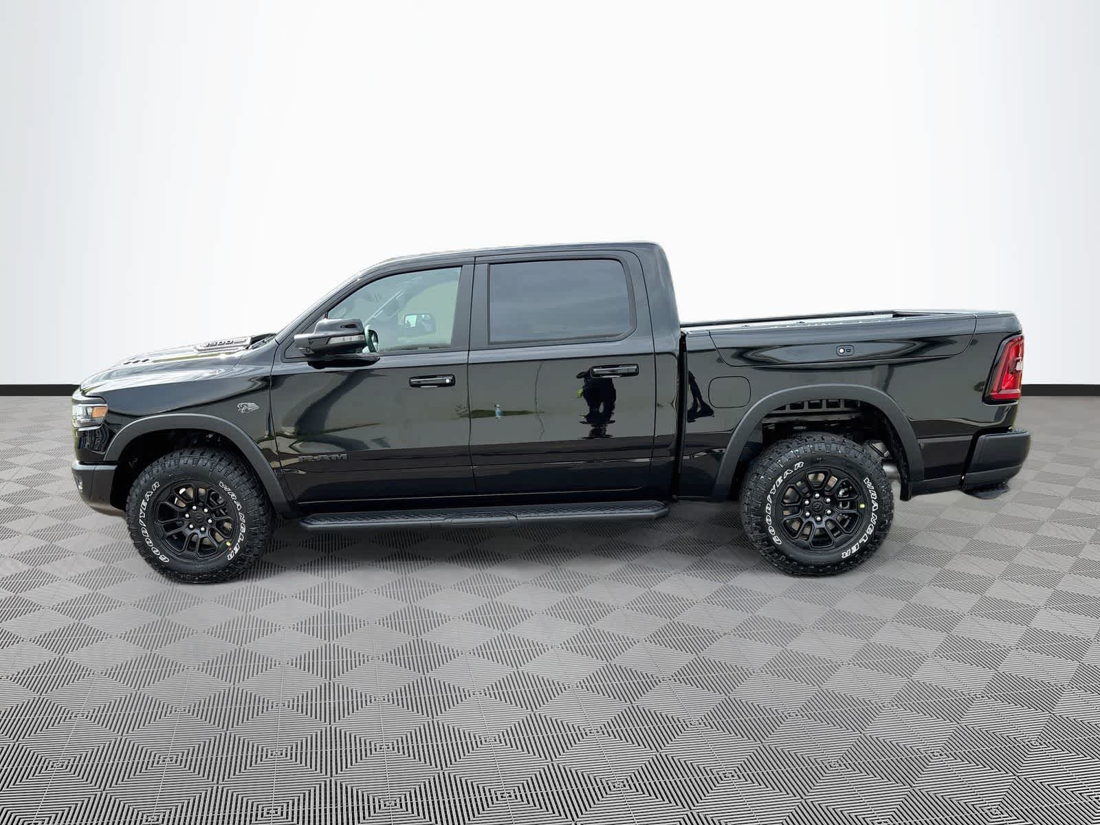 2027 RAM 1500 Rebel