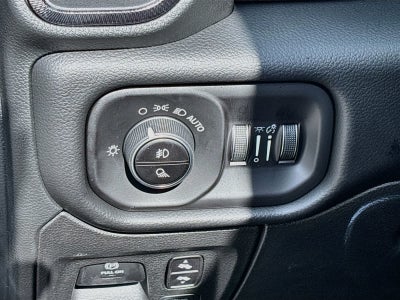 2027 RAM 1500 RAM 1500 REBEL CREW CAB 4X4 5'7' BOX