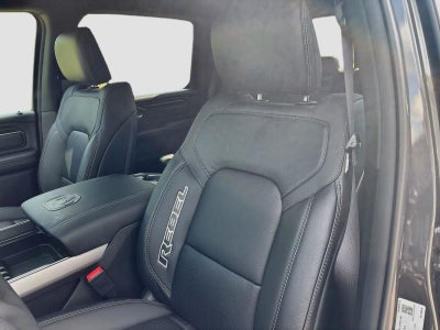2027 RAM 1500 RAM 1500 REBEL CREW CAB 4X4 5'7' BOX