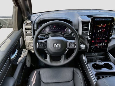 2027 RAM 1500 RAM 1500 REBEL CREW CAB 4X4 5'7' BOX