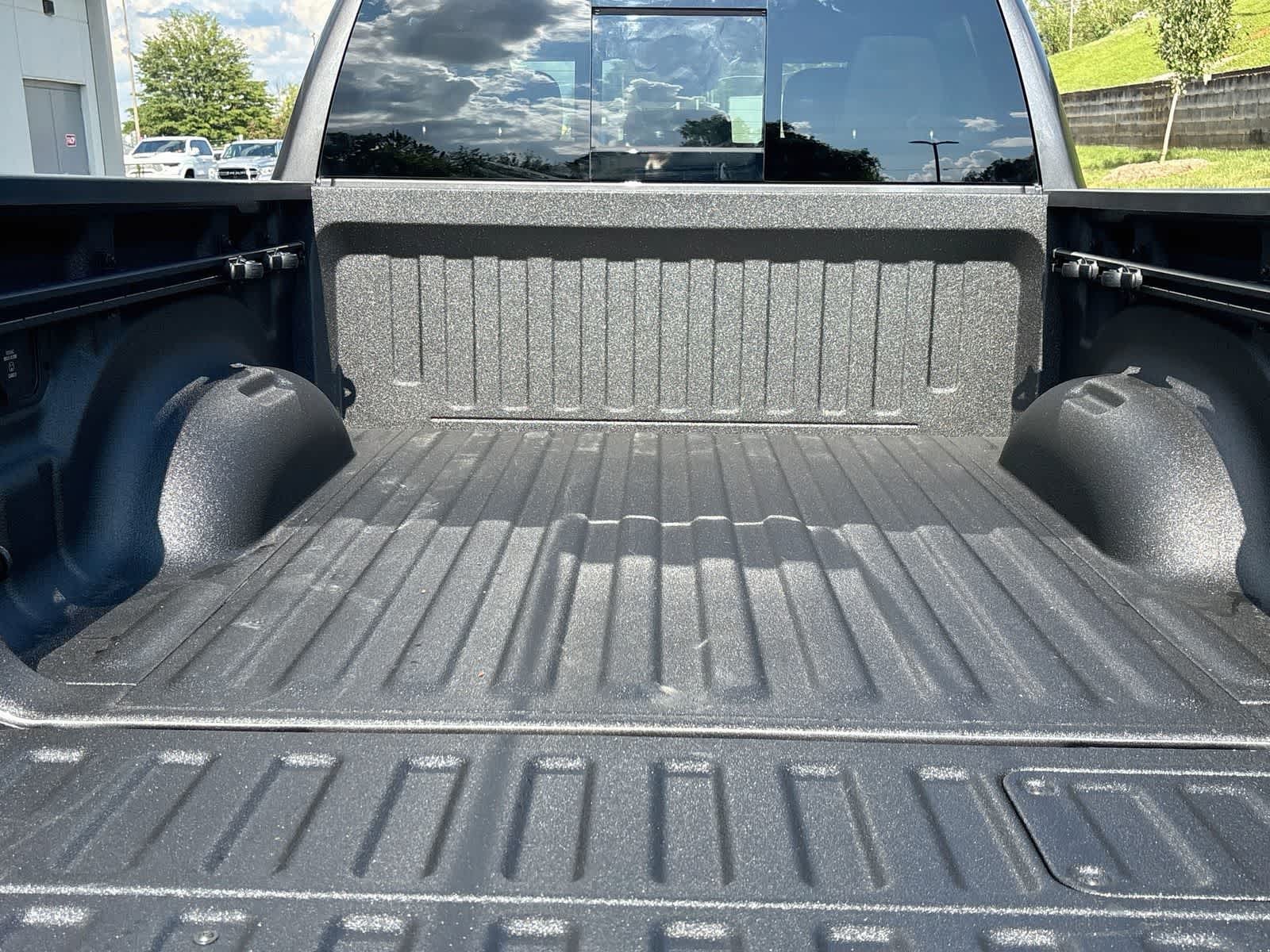 2027 RAM 1500 RAM 1500 REBEL CREW CAB 4X4 5'7' BOX