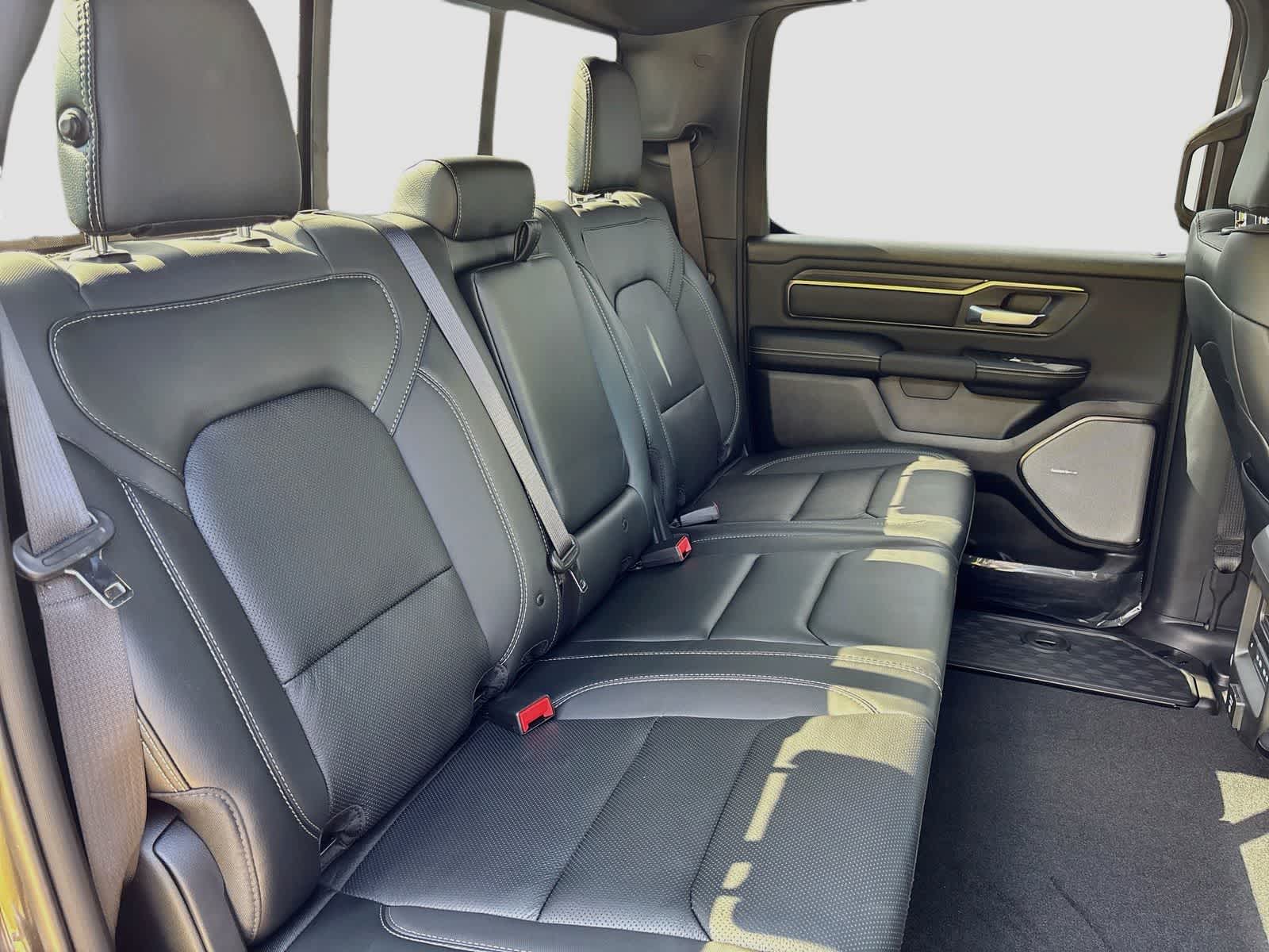 2027 RAM 1500 RAM 1500 REBEL CREW CAB 4X4 5'7' BOX