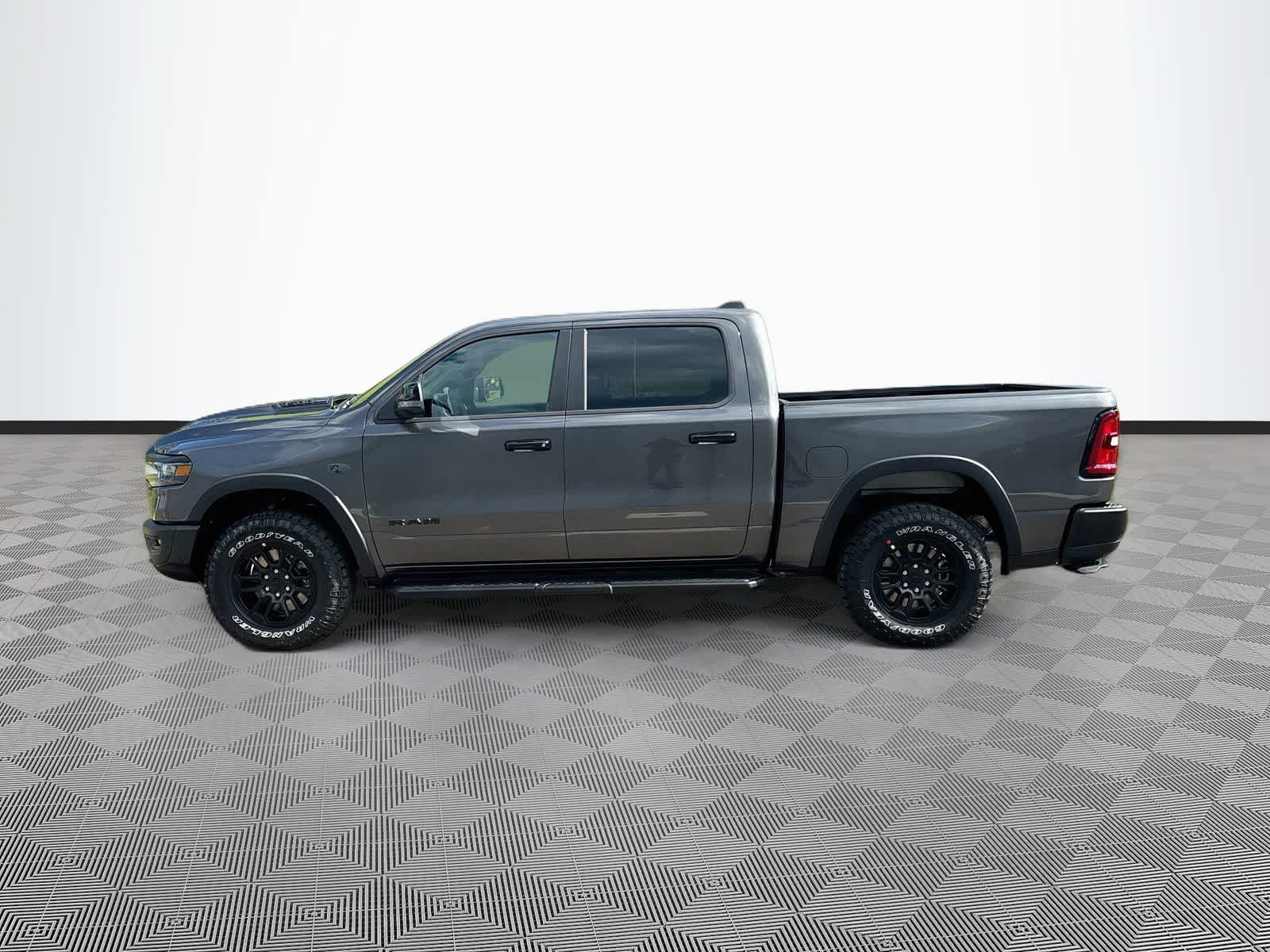 2027 RAM 1500 RAM 1500 REBEL CREW CAB 4X4 5'7' BOX