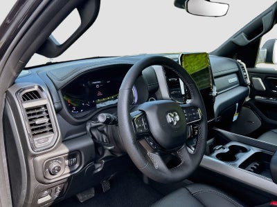 2027 RAM 1500 RAM 1500 REBEL CREW CAB 4X4 5'7' BOX
