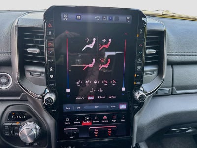 2027 RAM 1500 RAM 1500 REBEL CREW CAB 4X4 5'7' BOX