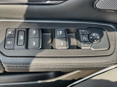 2027 RAM 1500 RAM 1500 REBEL CREW CAB 4X4 5'7' BOX