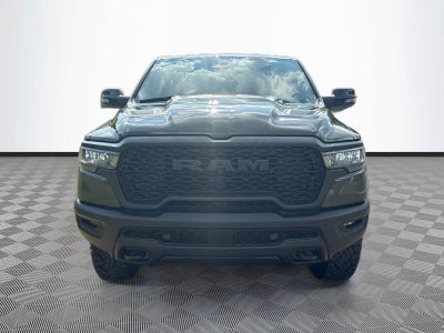 2027 RAM 1500 RAM 1500 REBEL CREW CAB 4X4 5'7' BOX