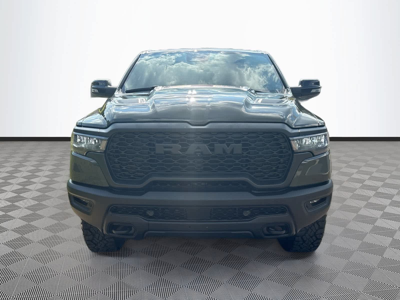 2027 RAM 1500 RAM 1500 REBEL CREW CAB 4X4 5'7' BOX