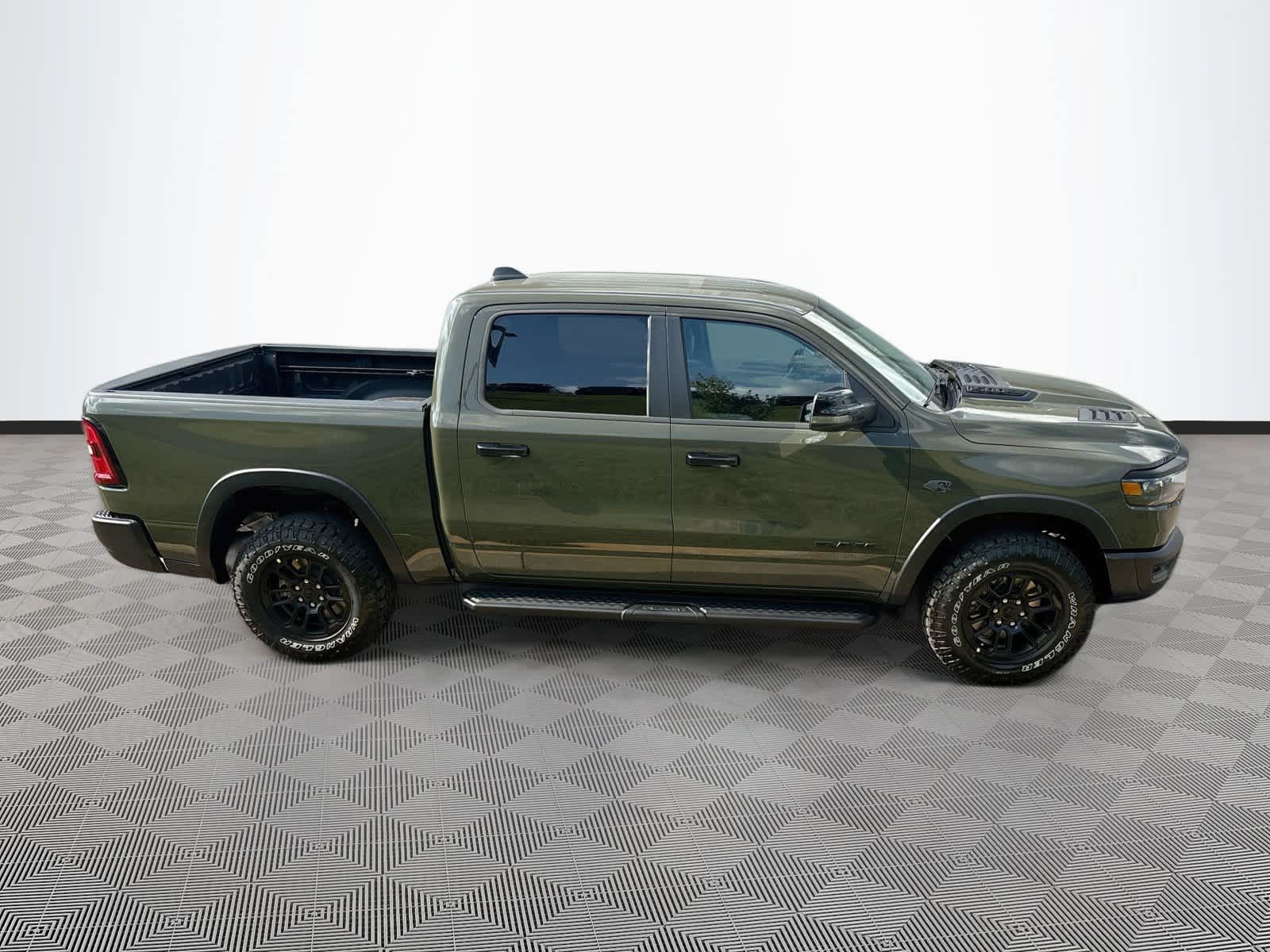 2027 RAM 1500 RAM 1500 REBEL CREW CAB 4X4 5'7' BOX