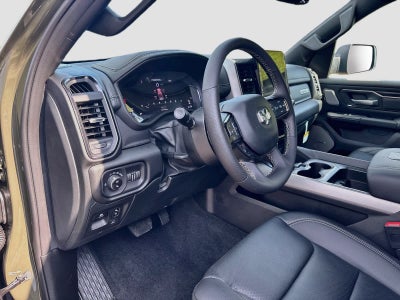 2027 RAM 1500 RAM 1500 REBEL CREW CAB 4X4 5'7' BOX