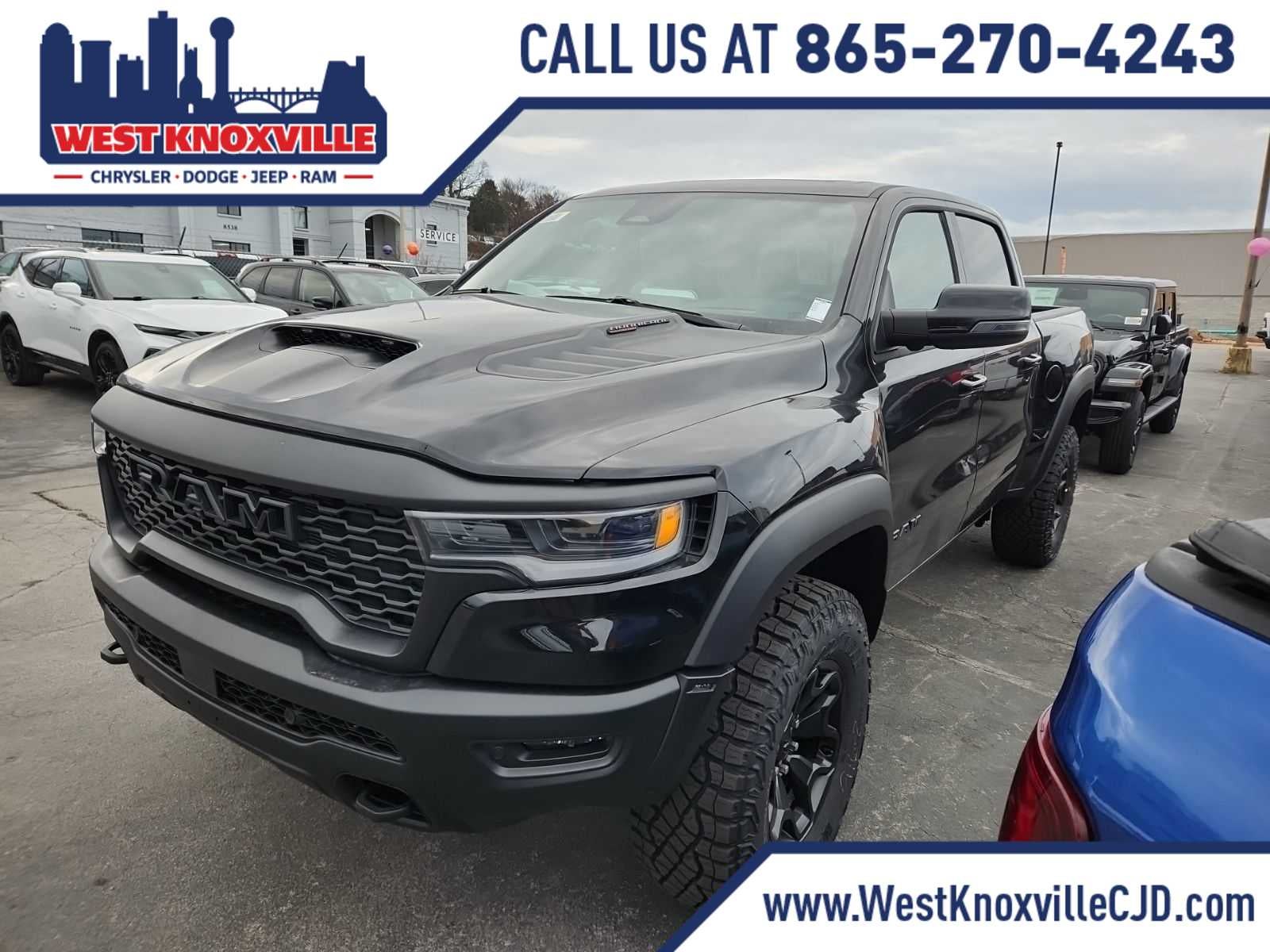 2026 RAM 1500 RAM 1500 RHO CREW CAB 4X4 5'7' BOX