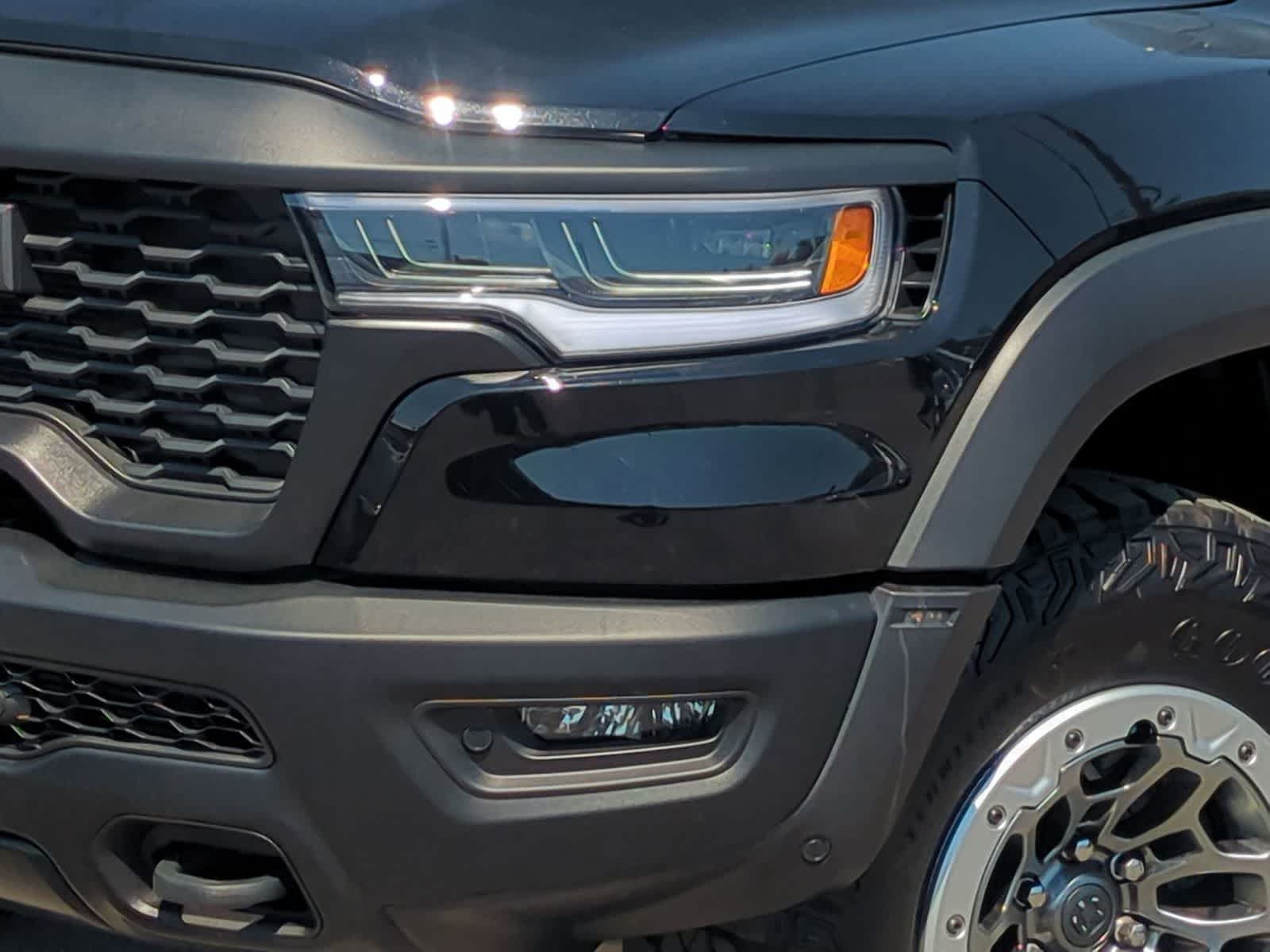 2026 RAM 1500 RAM 1500 RHO CREW CAB 4X4 5'7' BOX