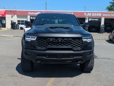 2026 RAM 1500 RAM 1500 RHO CREW CAB 4X4 5'7' BOX