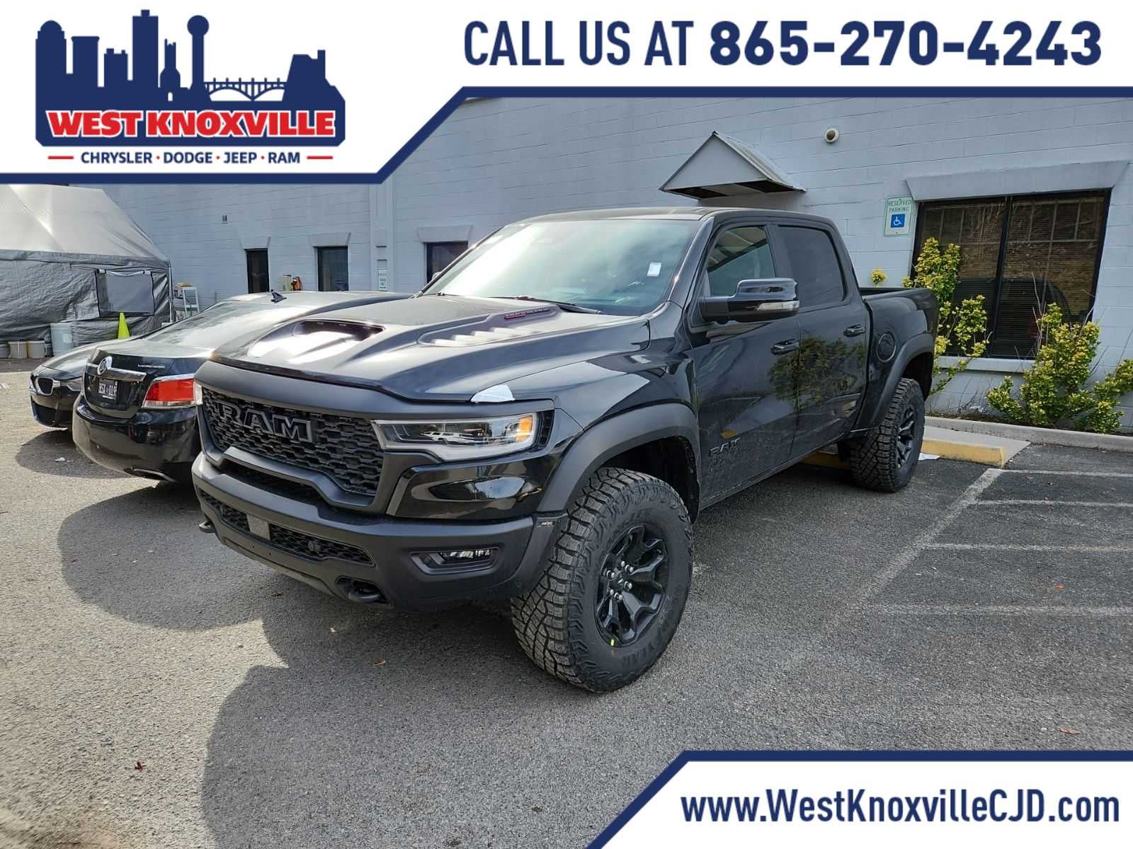 2026 RAM 1500 RAM 1500 RHO CREW CAB 4X4 5'7' BOX