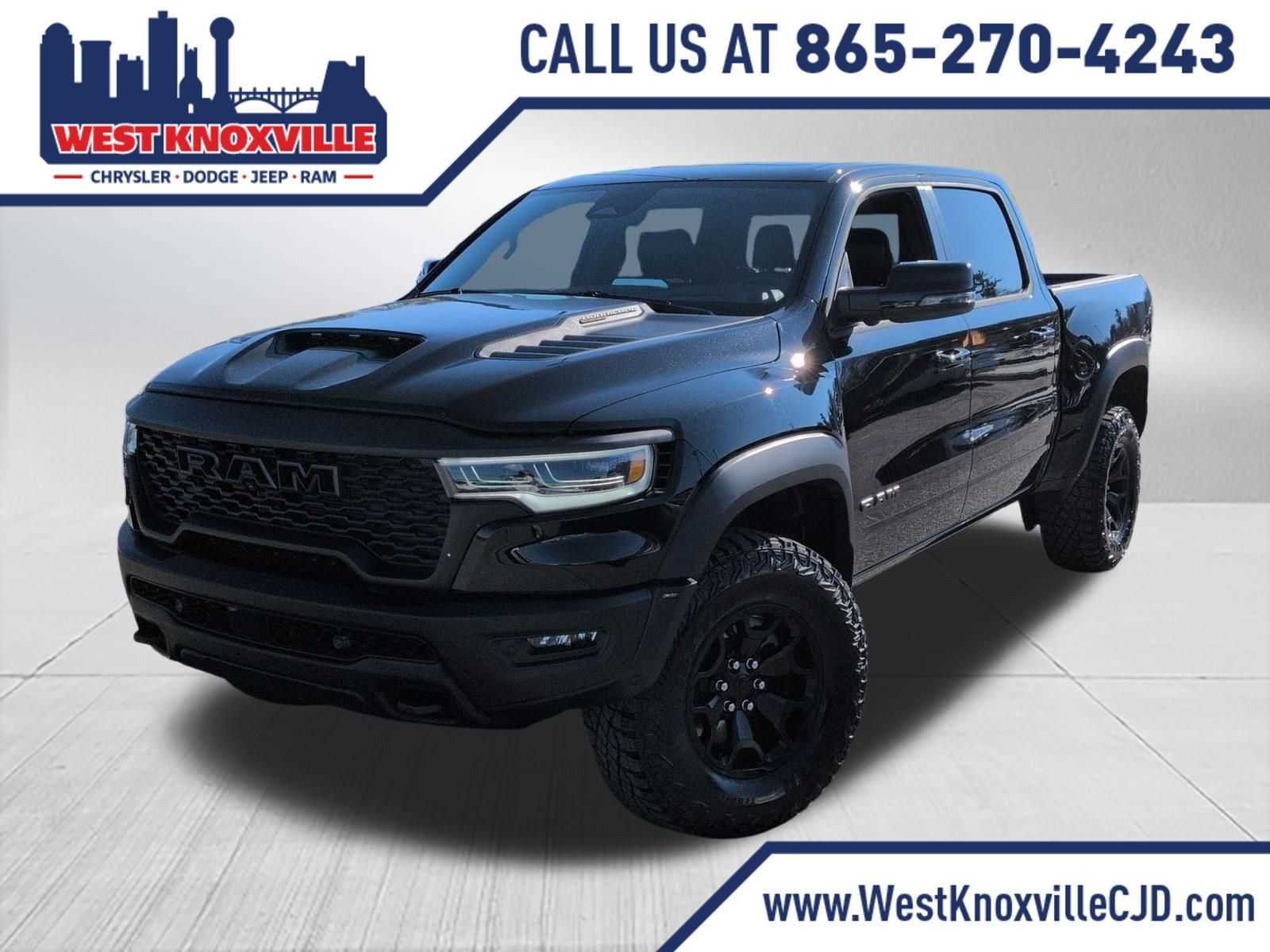 2026 RAM 1500 RAM 1500 RHO CREW CAB 4X4 5'7' BOX