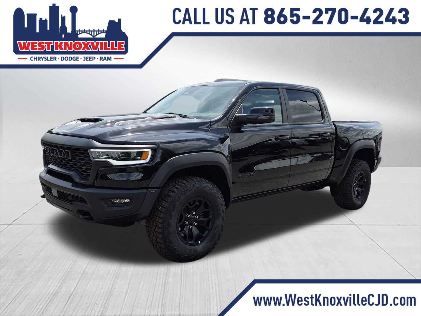 2026 RAM 1500 RAM 1500 RHO CREW CAB 4X4 5'7' BOX