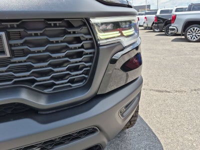 2026 RAM 1500 RAM 1500 RHO CREW CAB 4X4 5'7' BOX