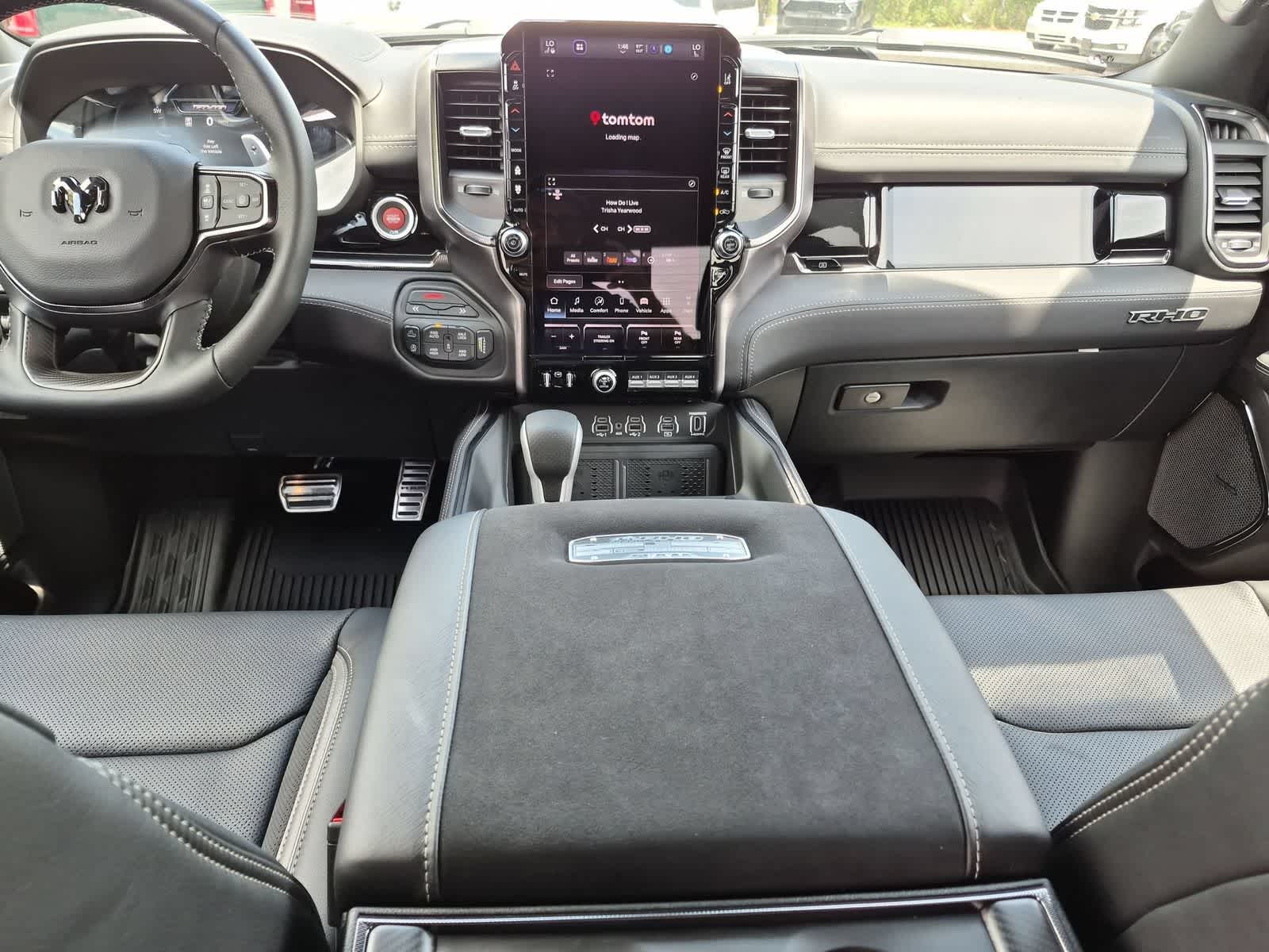 2026 RAM 1500 RAM 1500 RHO CREW CAB 4X4 5'7' BOX